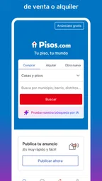pisos.com - pisos y casas 1