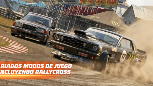 Rally One : Juego de carreras 4
