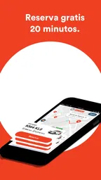 WiBLE – carsharing Madrid 3