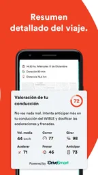 WiBLE – carsharing Madrid 4