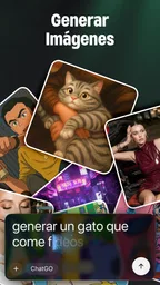 ChatGO - Asistente de Chat IA 2