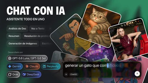 ChatGO - Asistente de Chat IA 8