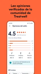 Treatwell: Citas de Belleza 5