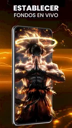 Fondo de Pantalla 3D en vivo 3