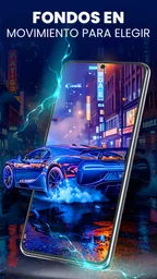 Fondo de Pantalla 3D en vivo 6