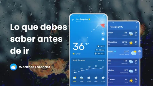 Pronóstico del tiempo 1