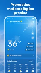 Pronóstico del tiempo 2