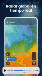 Pronóstico del tiempo 4