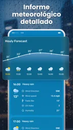 Pronóstico del tiempo 5