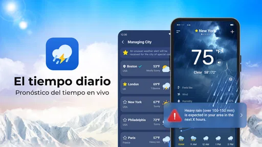 Daily Weather 1