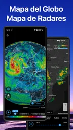 Tiempo y widget - Weawow 5