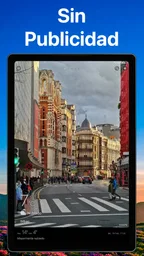 Tiempo y widget - Weawow 8