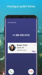 Hiya: Identificación y Bloqueo 1