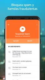 Hiya: Identificación y Bloqueo 2