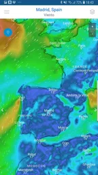 Pronóstico del Tiempo 8