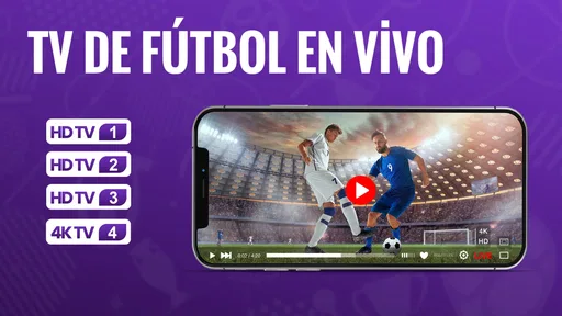 Fútbol en vivo TV 1