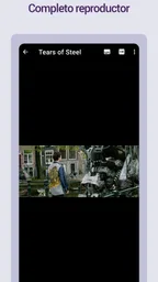 Wiseplay: Reproductor de video 2
