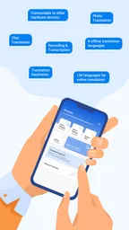 Wooask | Offline translation 1
