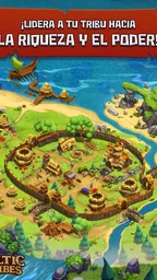 Celtic Tribes - MMO Estrategia 7