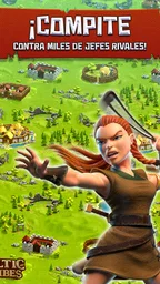 Celtic Tribes - MMO Estrategia 8