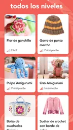 YarnPal – Ganchillo fácil 2