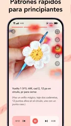 YarnPal – Ganchillo fácil 3