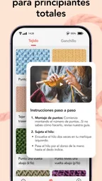 YarnPal – Ganchillo fácil 7