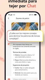 YarnPal – Ganchillo fácil 8