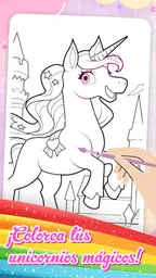Mundo de Colores Unicornios 2