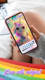 Mundo de Colores Unicornios 3