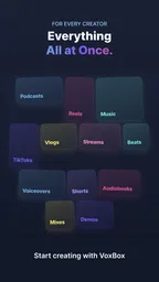 VoxBox:Editor Video y Audio IA 8
