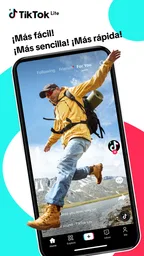 TikTok Lite-TikTok más rápido 1