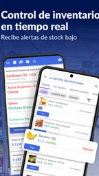Facturación POS, Inventario 1