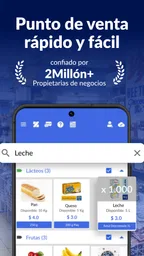 Facturación POS, Inventario 2