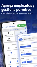 Facturación POS, Inventario 6