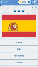 Banderas del Mundo – Quiz 1