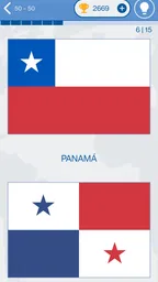 Banderas del Mundo – Quiz 4