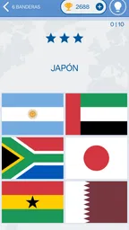 Banderas del Mundo – Quiz 5