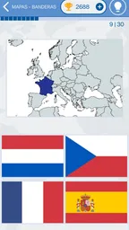 Banderas del Mundo – Quiz 7