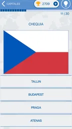 Banderas del Mundo – Quiz 8