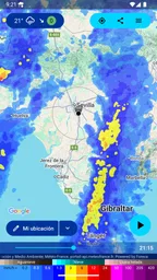 Alarma de Lluvia (Rain Alarm) 1