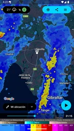 Alarma de Lluvia (Rain Alarm) 2