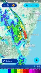 Alarma de Lluvia (Rain Alarm) 8