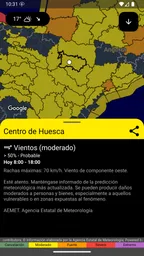 UnWX (Avisos Meteorológicos) 1