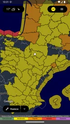 UnWX (Avisos Meteorológicos) 2
