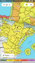 UnWX (Avisos Meteorológicos) 3