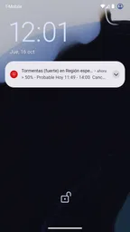 UnWX (Avisos Meteorológicos) 4