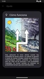 UnWX (Avisos Meteorológicos) 8