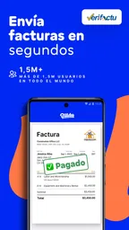 Facturas, Presupuesto - BILLDU 1