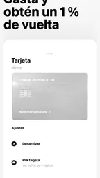 Trade Republic: Broker y Banco 3